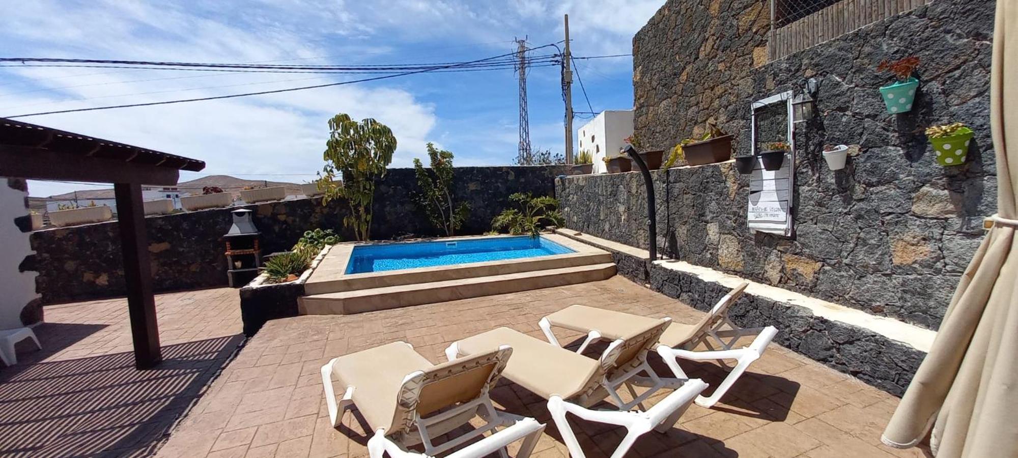 Villa Casa Flora Villaverde  Esterno foto